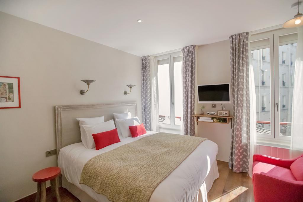 Bed & Breakfast My Open Parijs