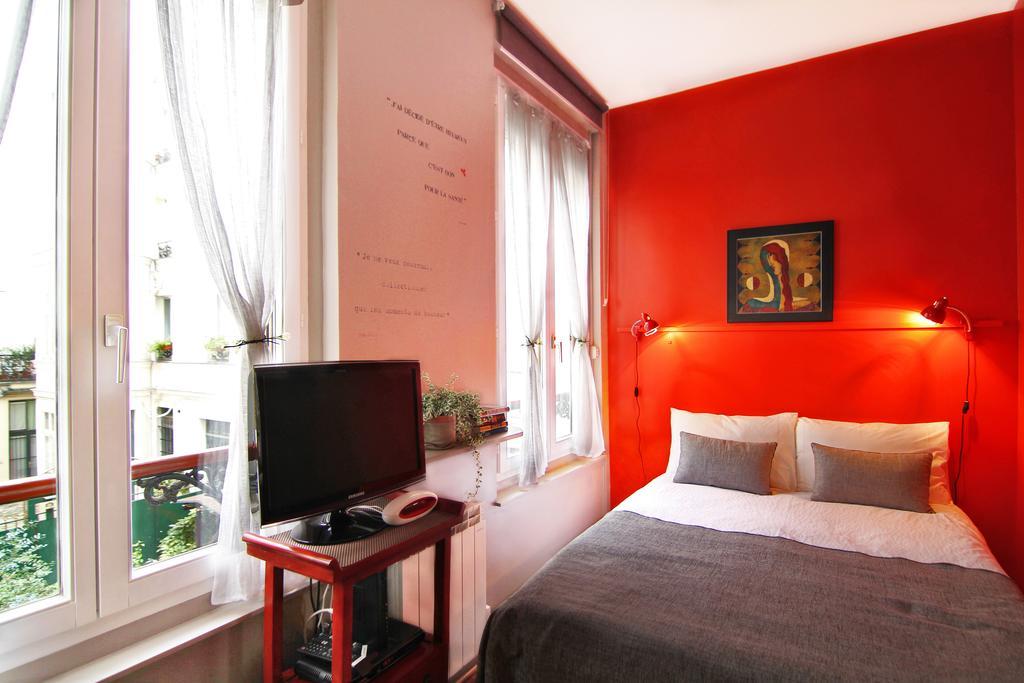 My Open Bed & Breakfast Parijs